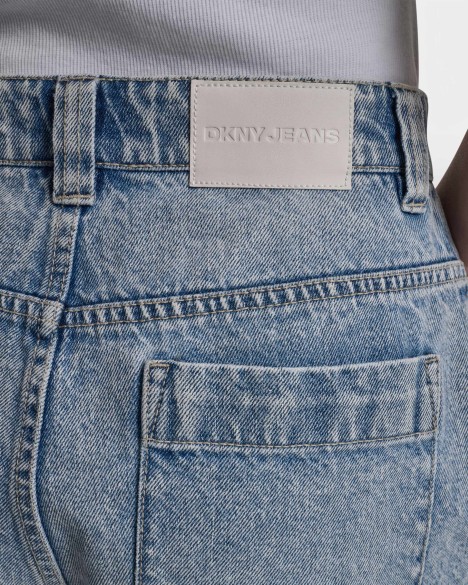 Pantaloncini di jeans DKNY Jeans