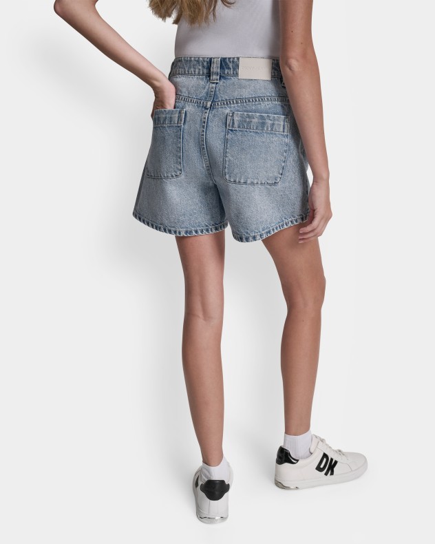 Pantaloncini di jeans DKNY Jeans