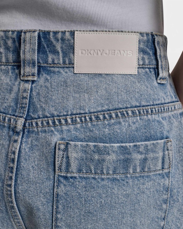 Short en jean DKNY Jeans