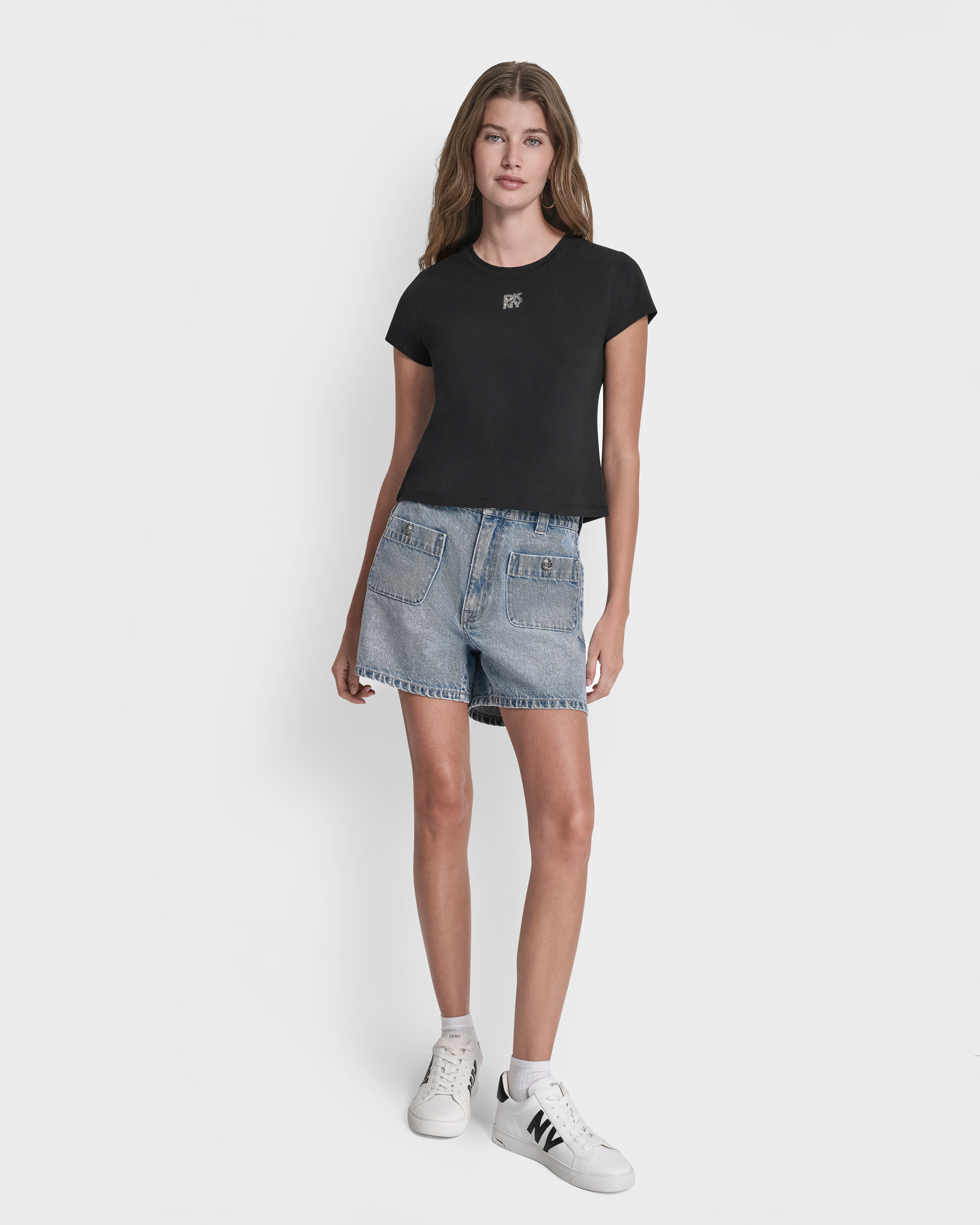 T-shirt Dkny