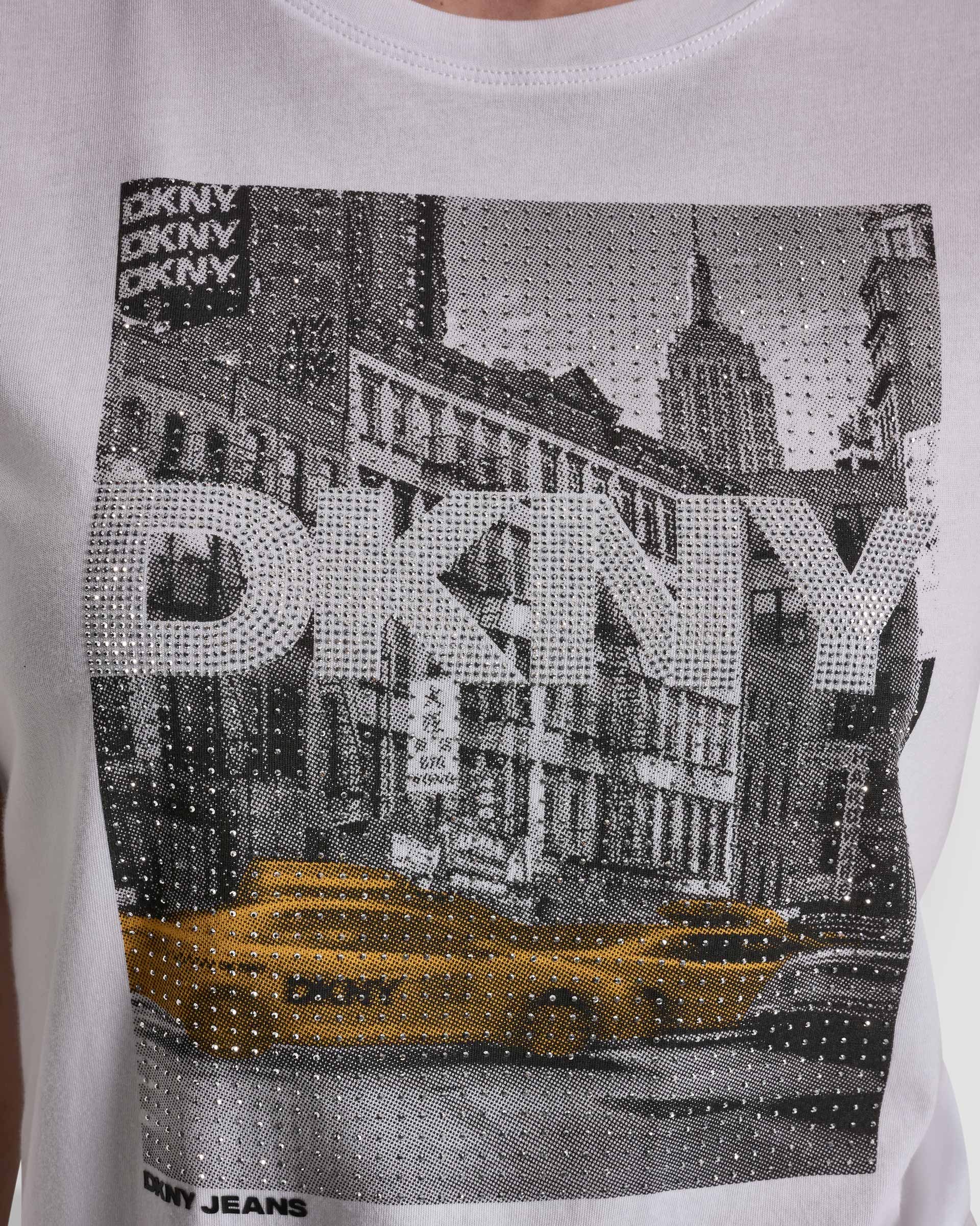 T-shirt Dkny