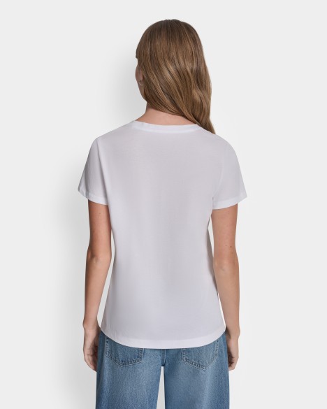 T-shirt Dkny