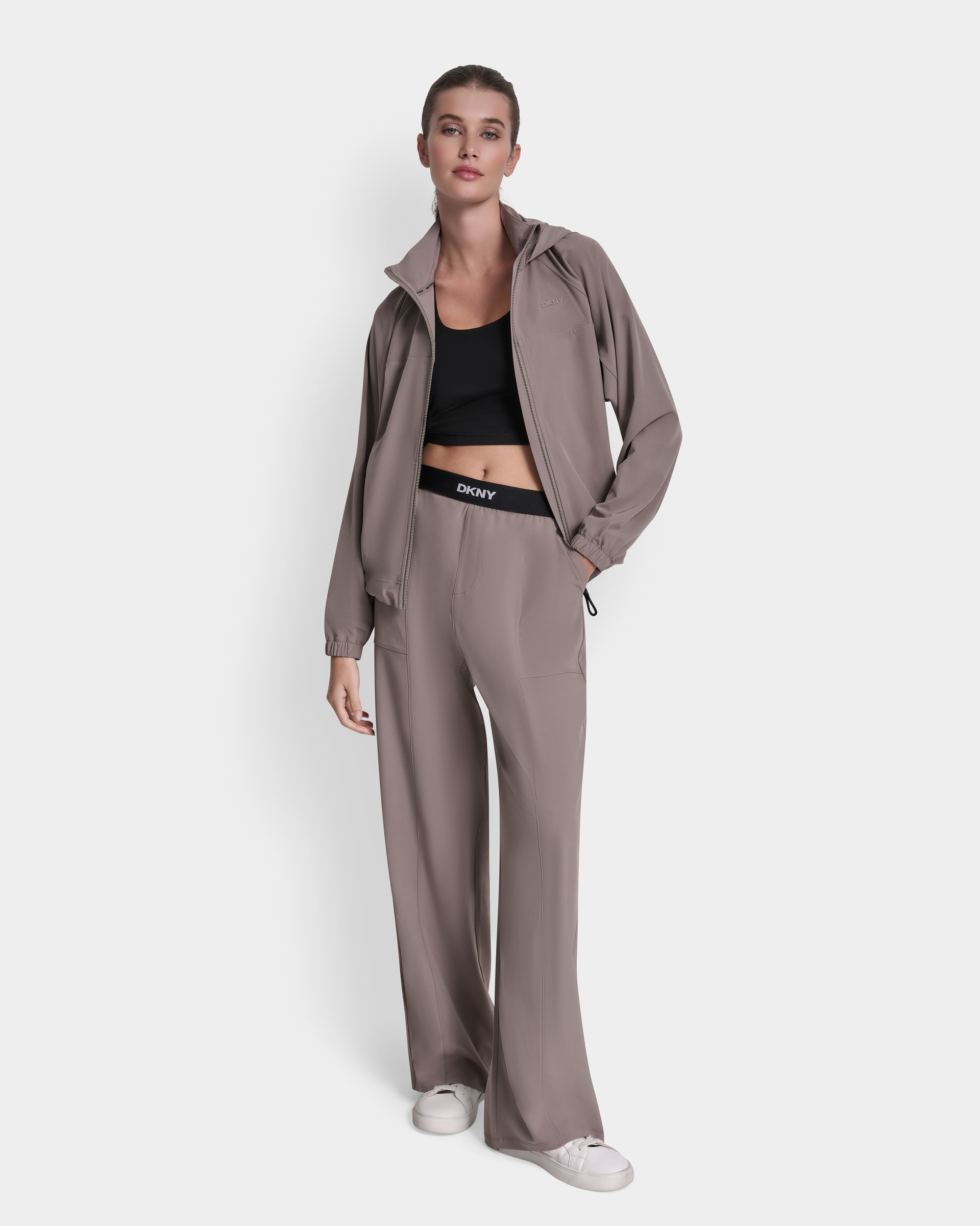 Giacca a vento DKNY Sport