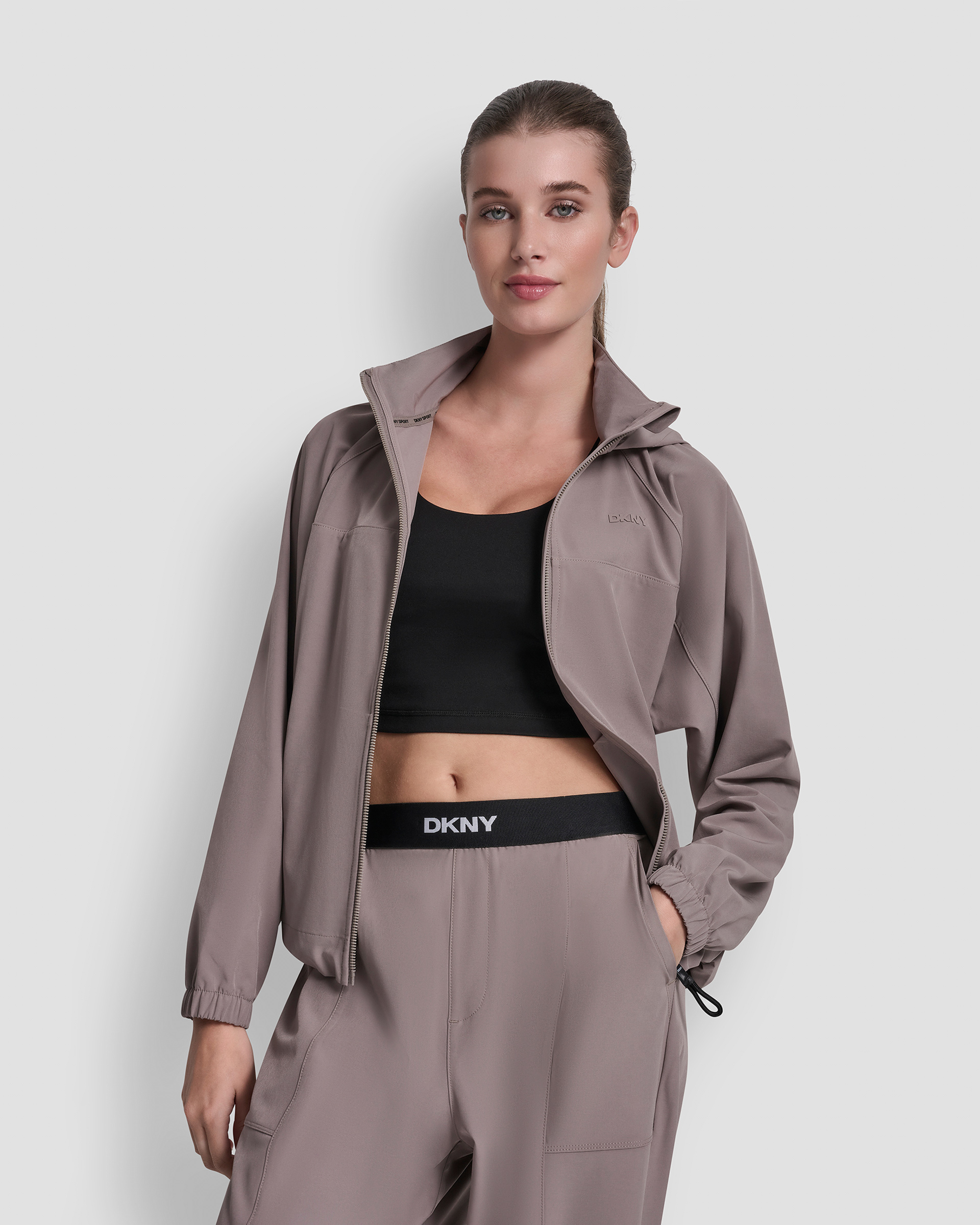 Giacca a vento DKNY Sport