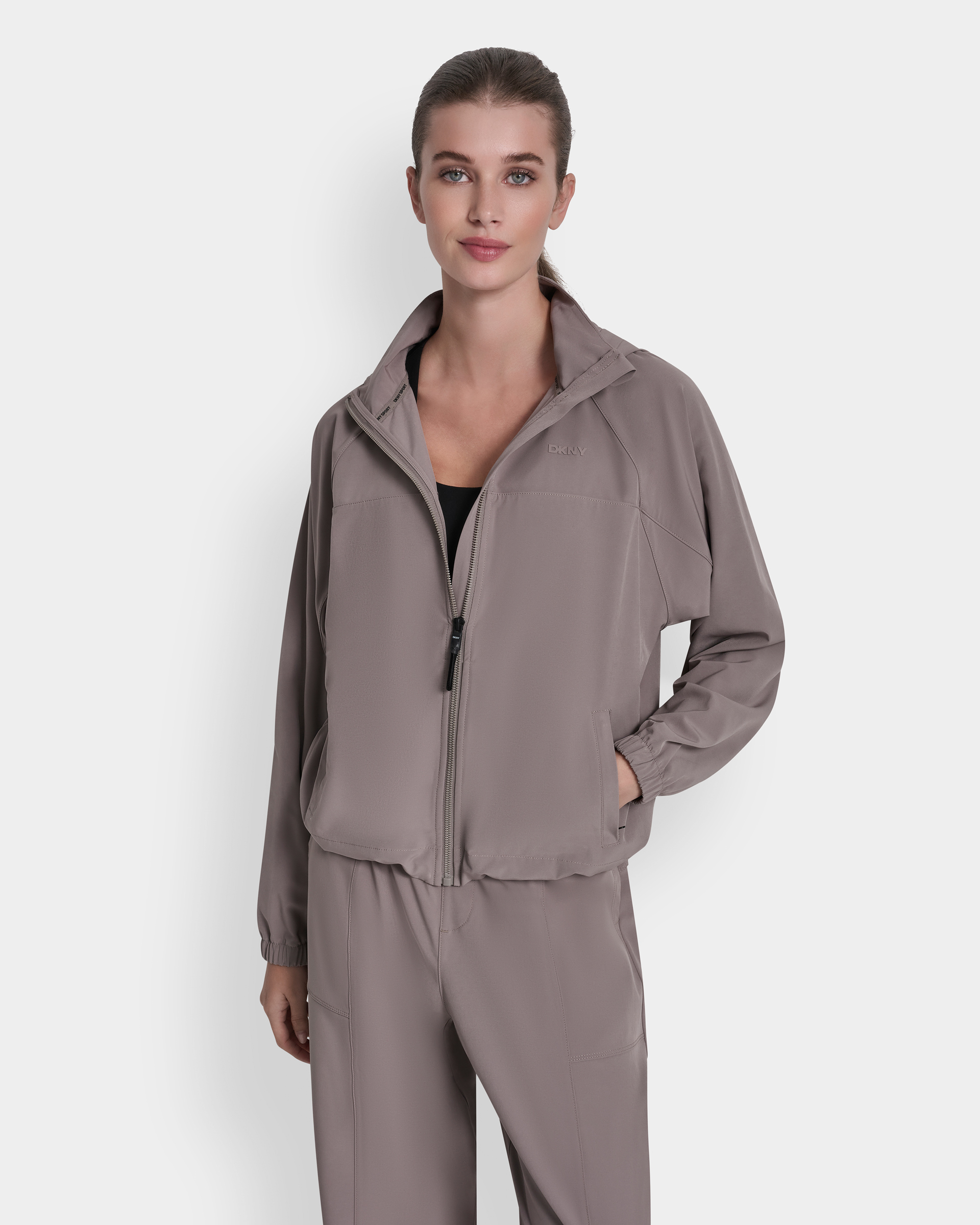 Giacca a vento DKNY Sport