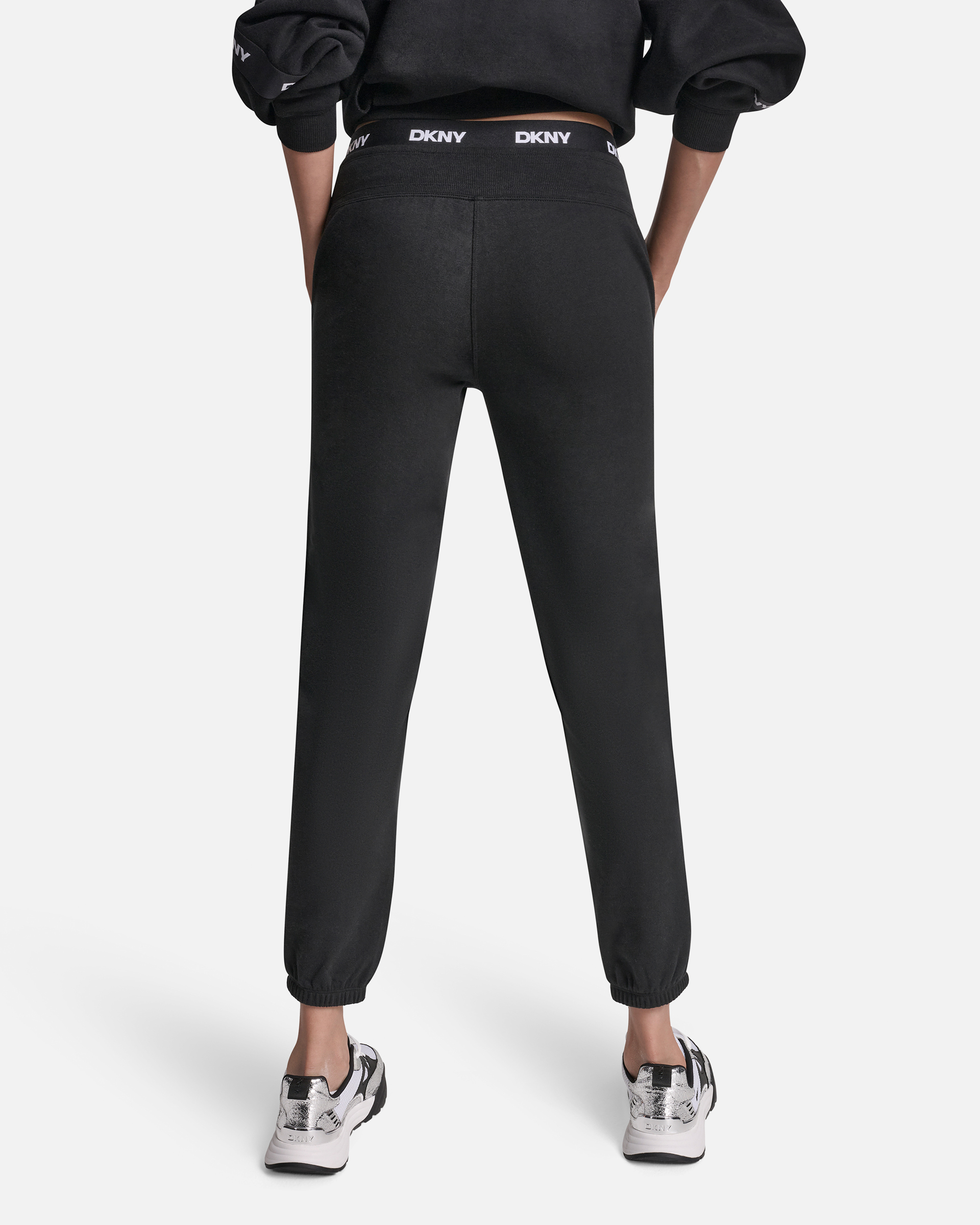 Pantaloni da ginnastica DKNY Sport