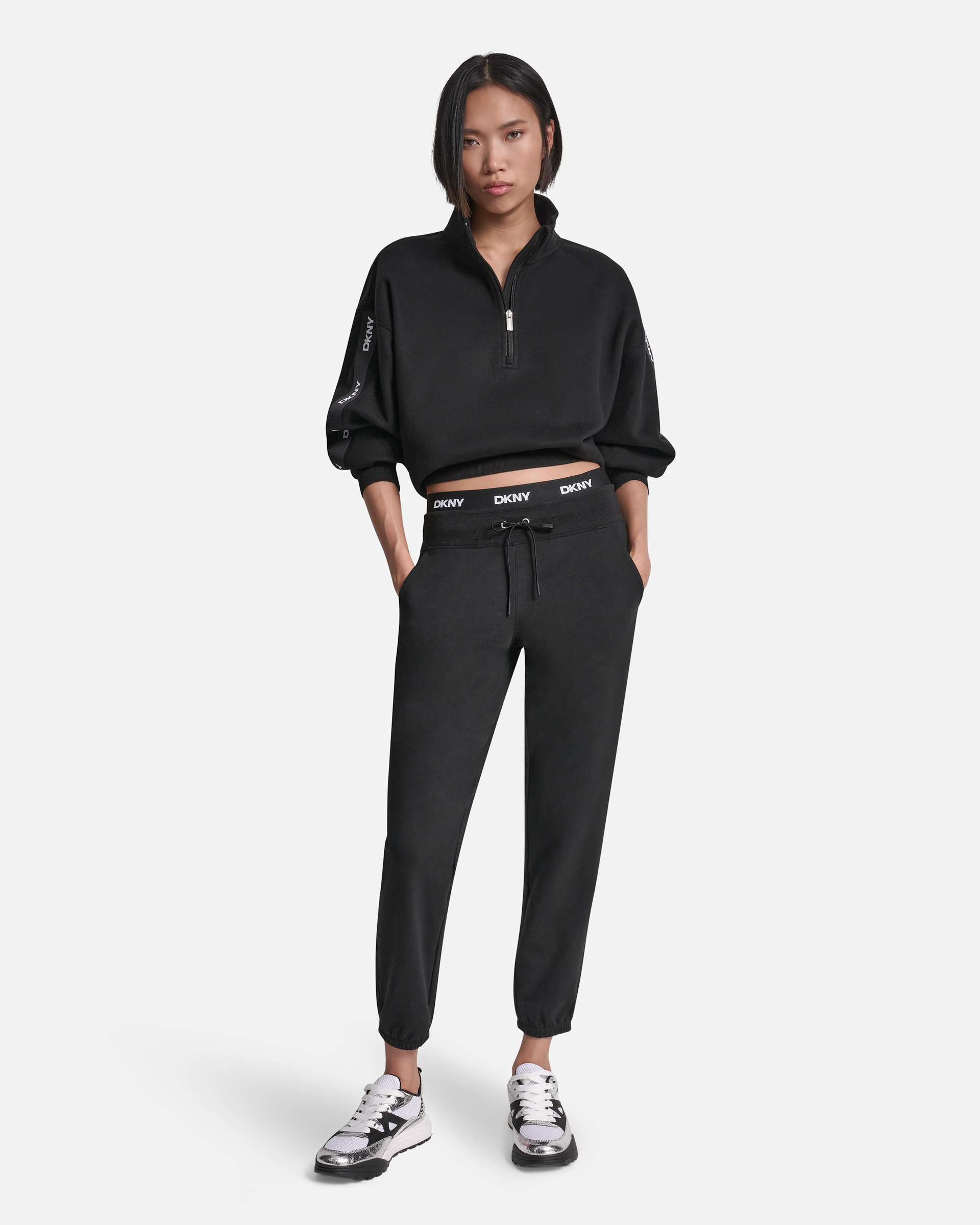 Pantaloni da ginnastica DKNY Sport