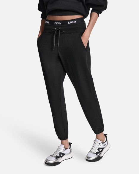 Pantalones de ch�ndal DKNY Sport