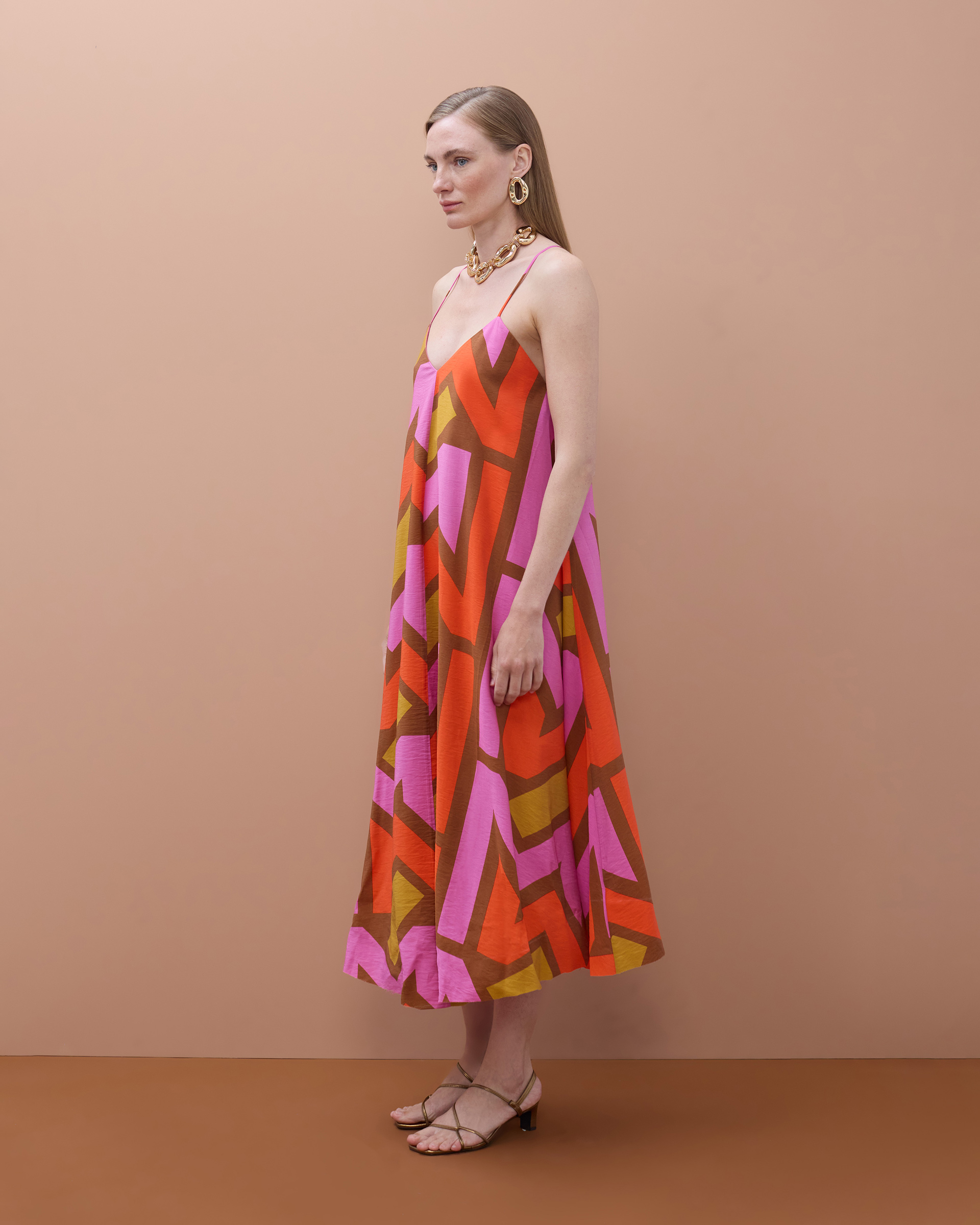 Vestito Maite by Lola