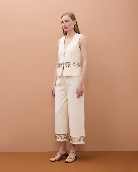 jupe culotte Maite by Lola