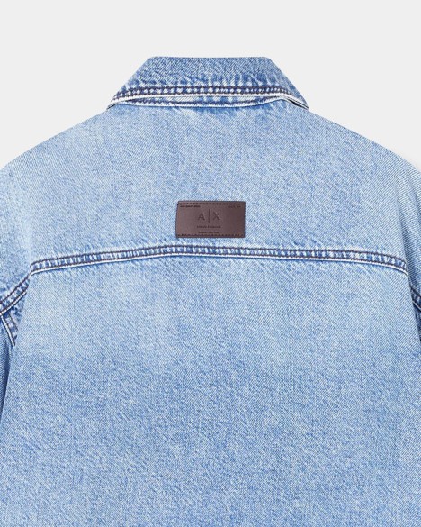 Chaqueta vaquera Armani Exchange