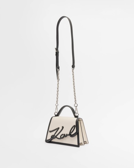 Bolso de mano Karl Lagerfeld