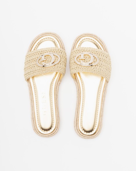 Chinelos Guess
