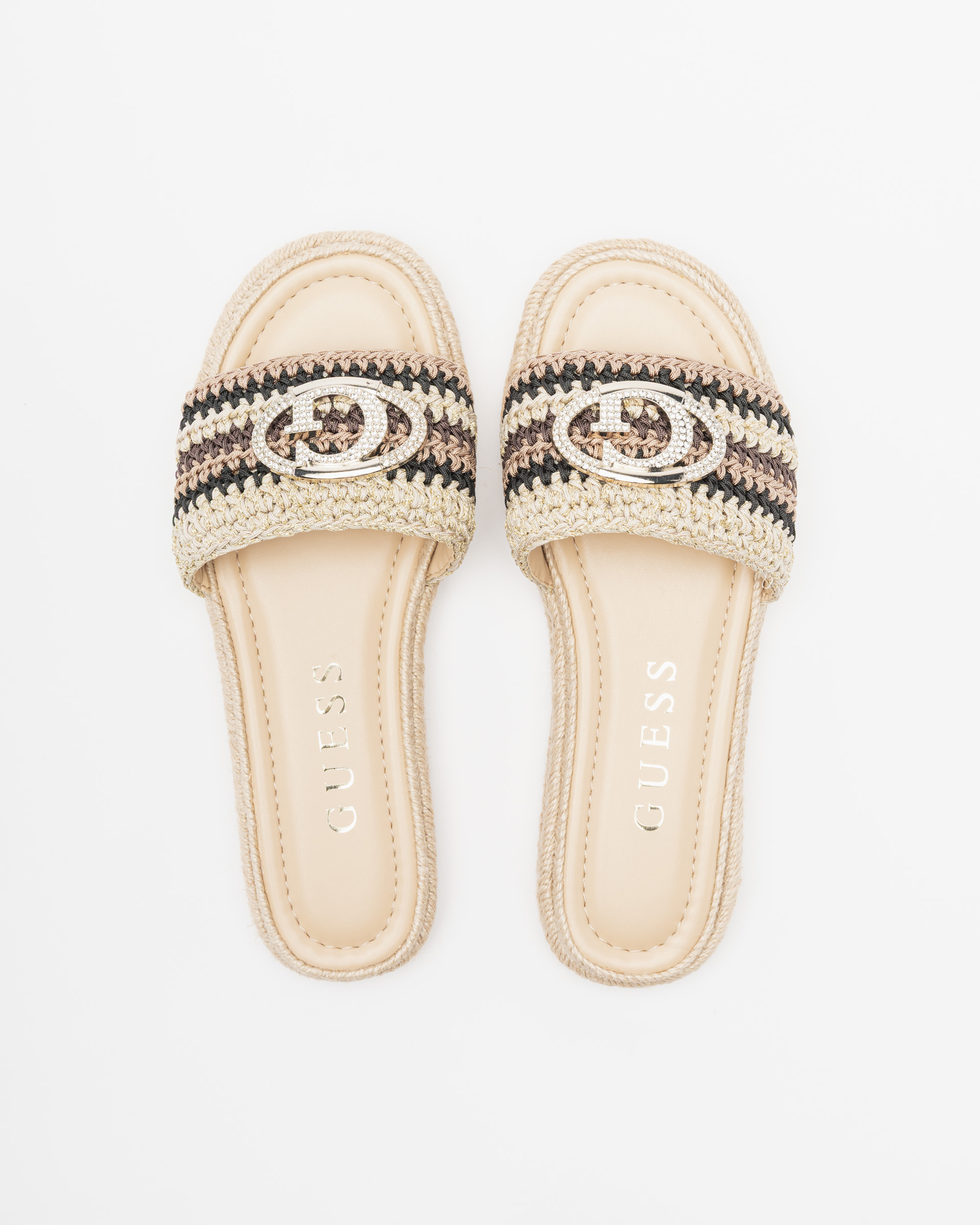 Guess Slide sandals