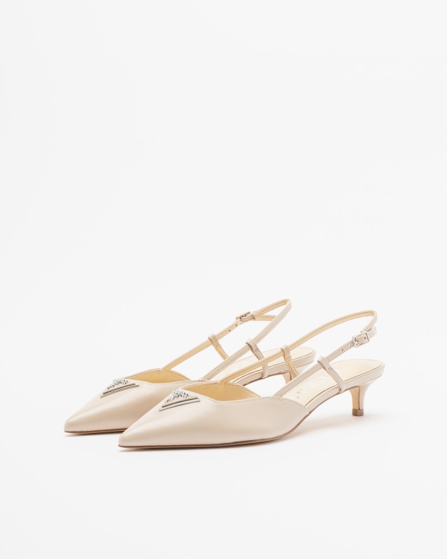 Zapato destalonado Guess