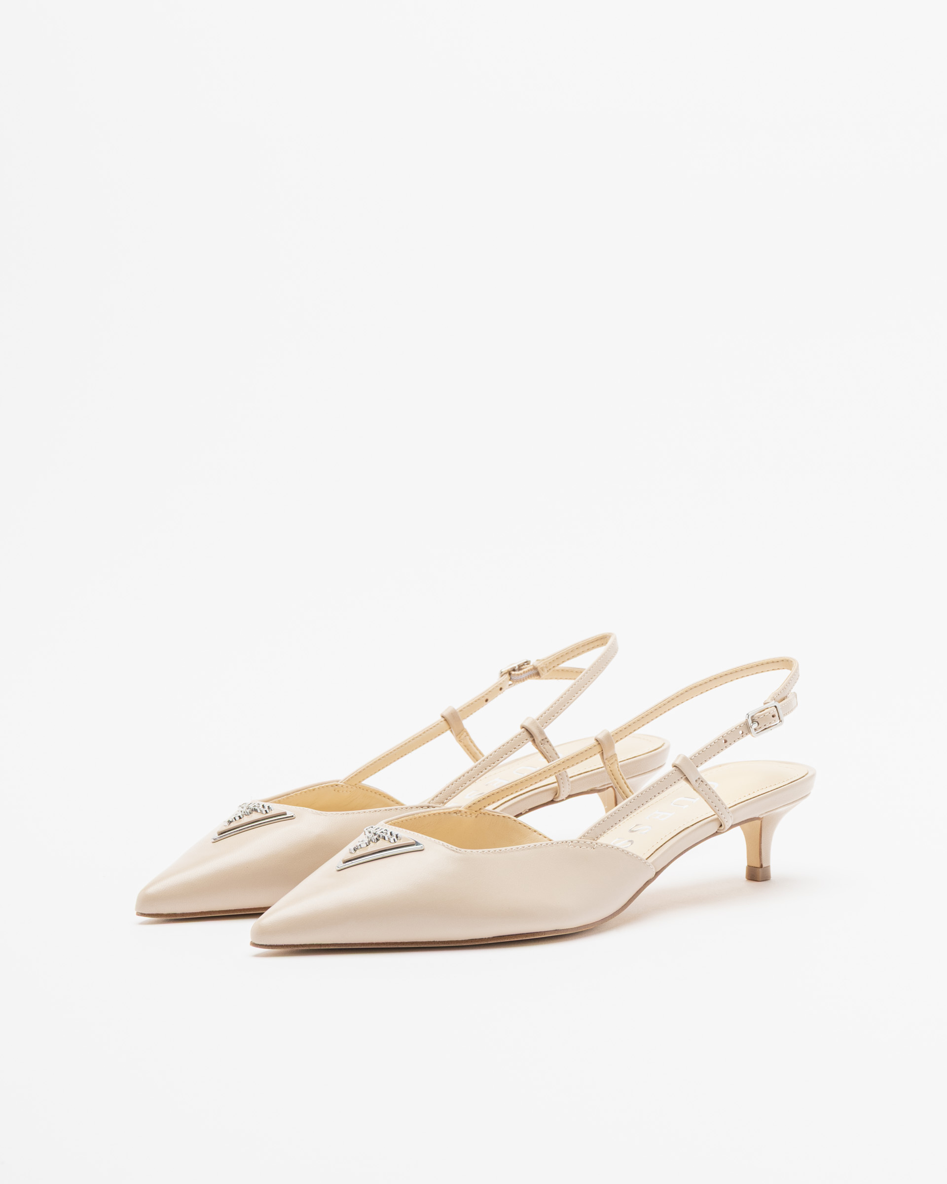 Zapato destalonado Guess