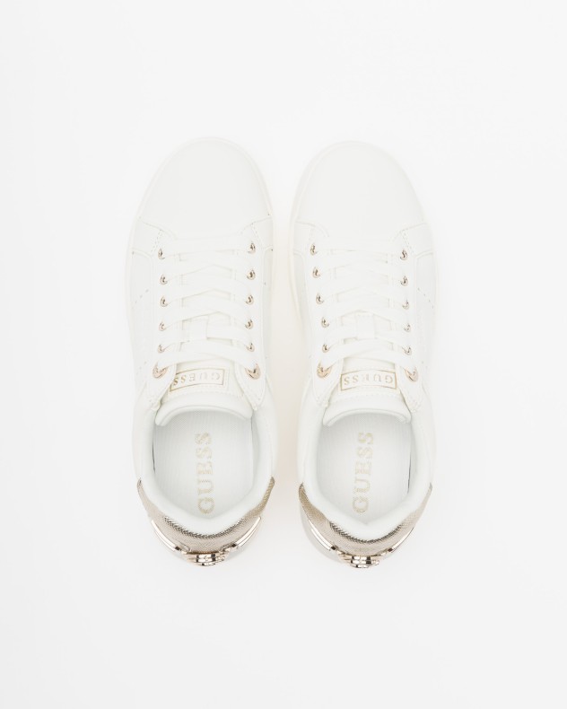 Guess White sneakers