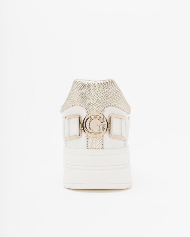 Guess White sneakers