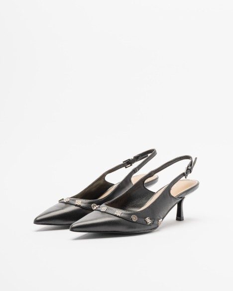 Zapato destalonado Guess