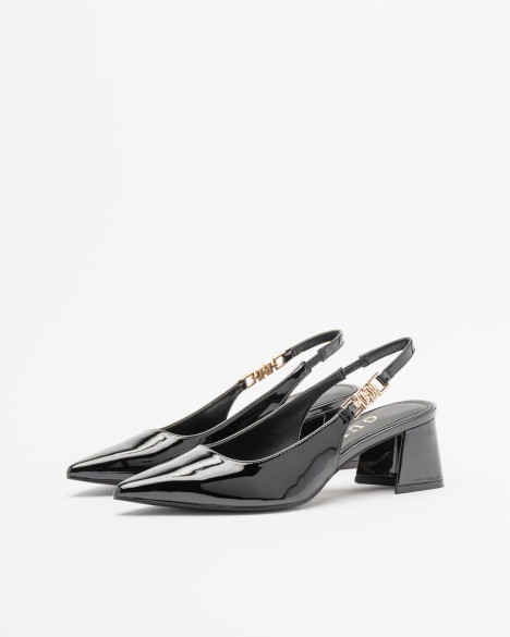 Chaussure bride arri�re Guess