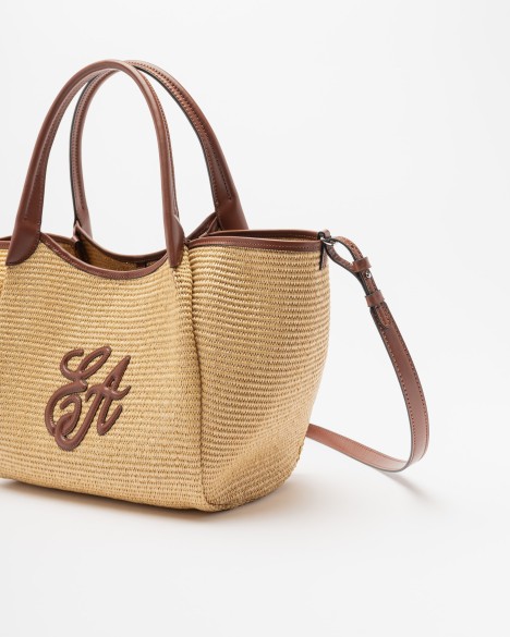 Bolso de playa Emporio Armani Bolso de playa Emporio Armani