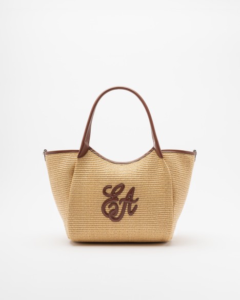 Mala de praia Emporio Armani