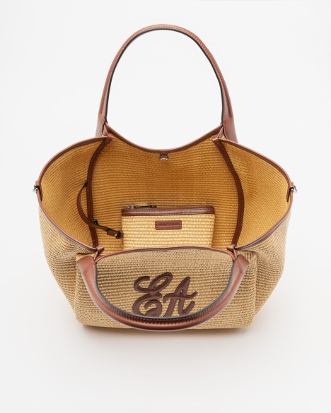 Emporio Armani Beach bag