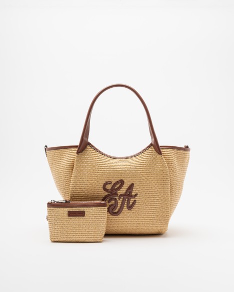 Bolso de playa Emporio Armani Bolso de playa Emporio Armani