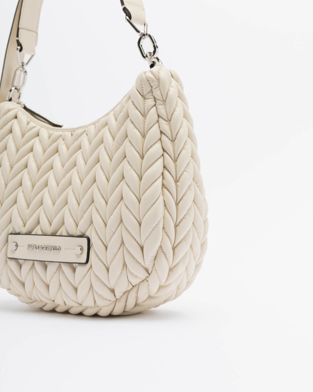 Hobo-koffer Karl Lagerfeld