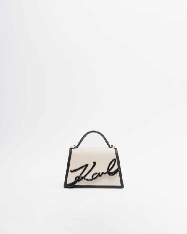 Bolso de mano Karl Lagerfeld
