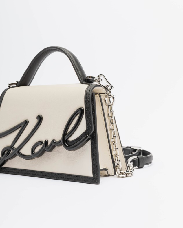 Mala de m�o Karl Lagerfeld