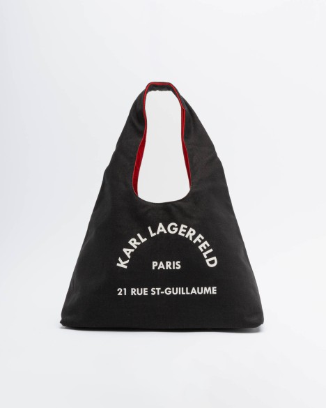 Borsa hobo Karl Lagerfeld