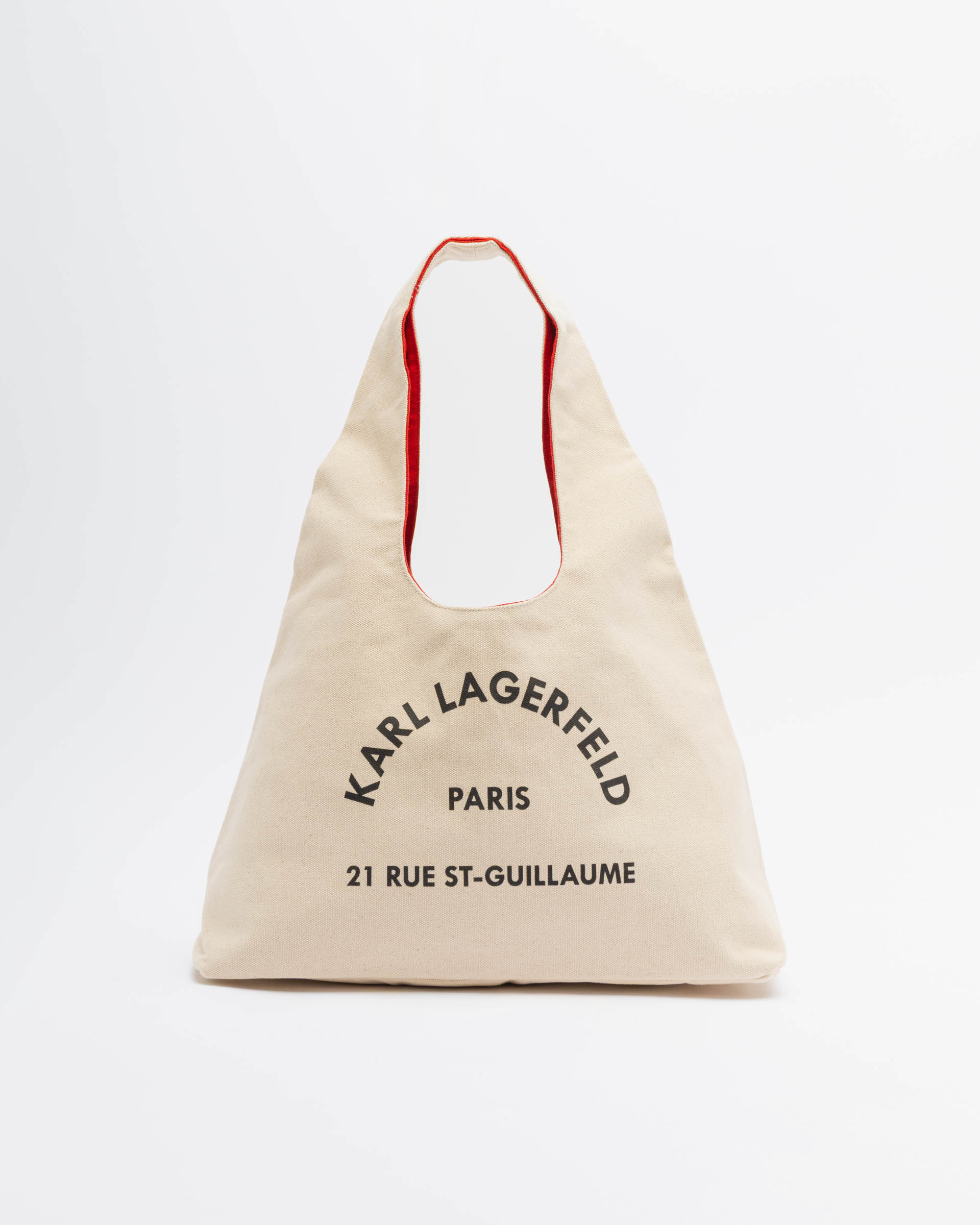 Bolso hobo Karl Lagerfeld