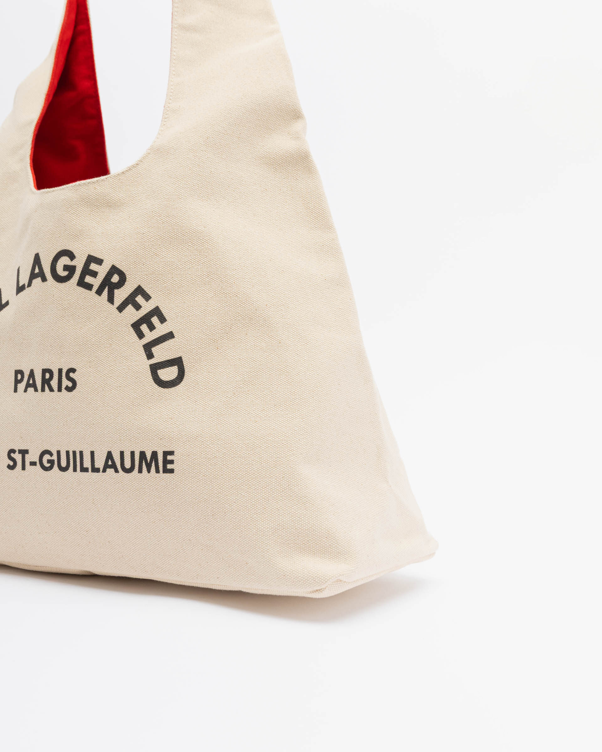 Bolso hobo Karl Lagerfeld