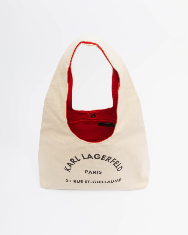 Bolso hobo Karl Lagerfeld