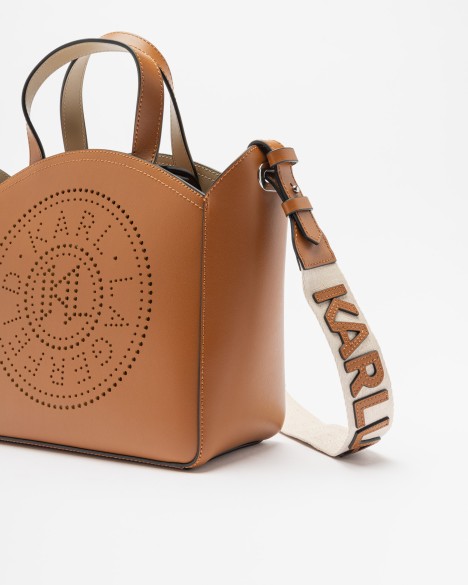 Bolso tote Karl Lagerfeld