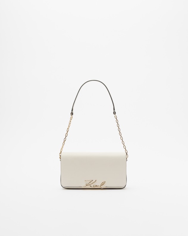 Sac porté épaule Karl Lagerfeld