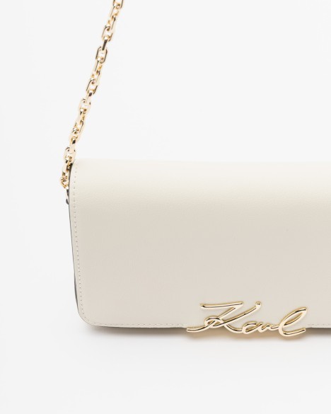 Bolso de hombro Karl Lagerfeld
