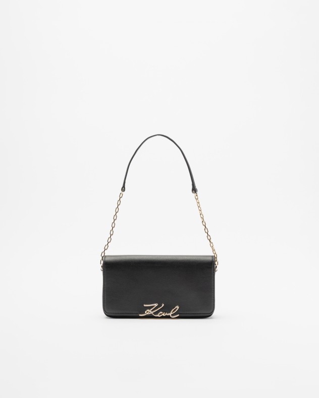 Bolso de hombro Karl Lagerfeld