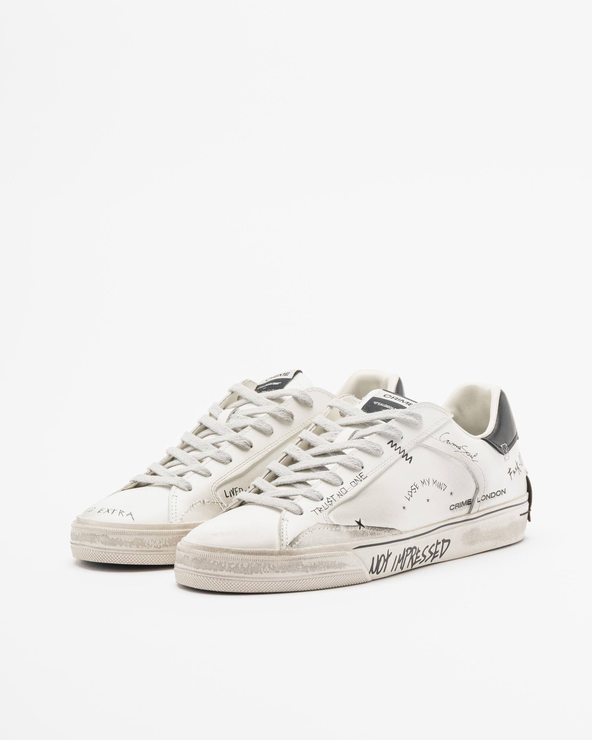 Crime London Sneakers