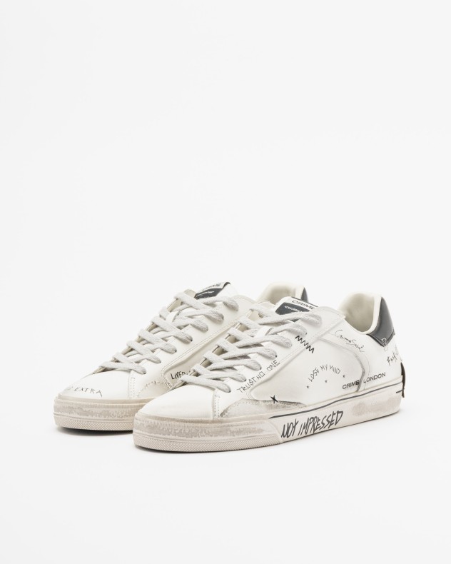 Crime London Sneakers