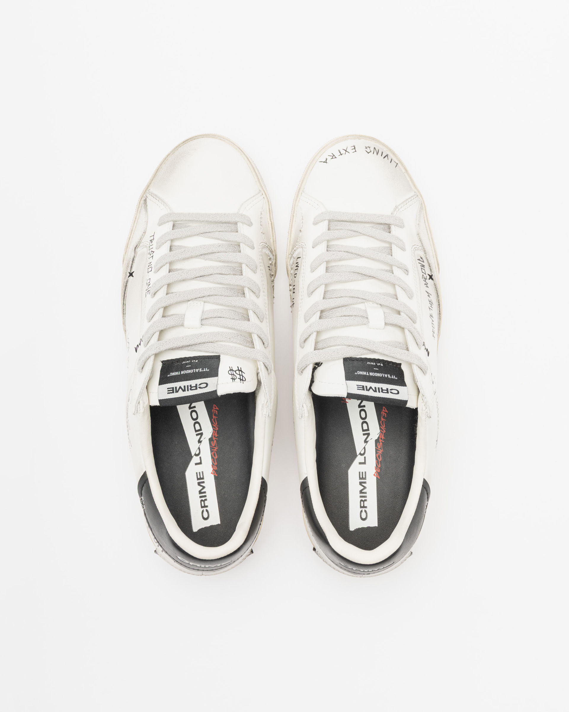 Crime London Sneakers