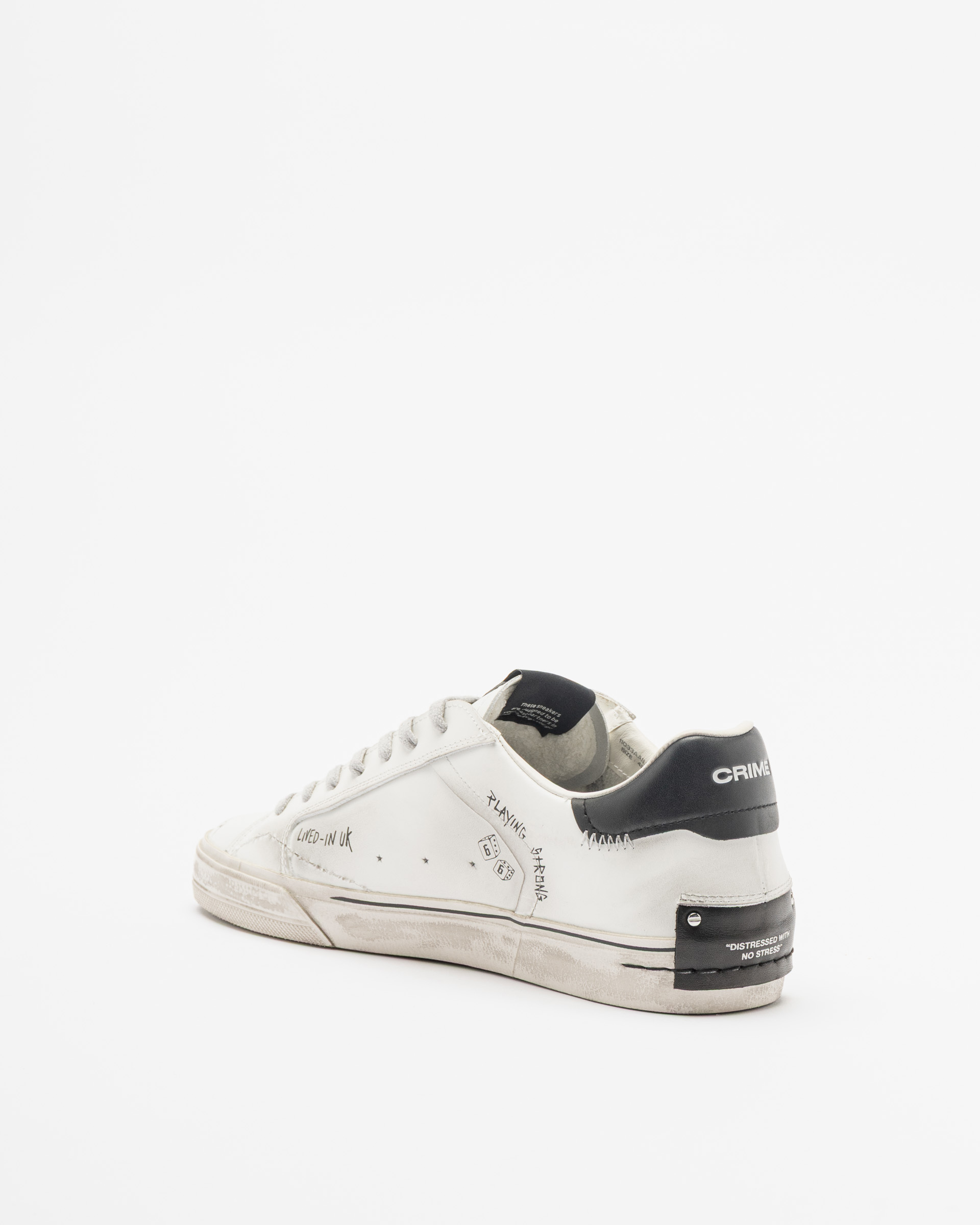Crime London Sneakers