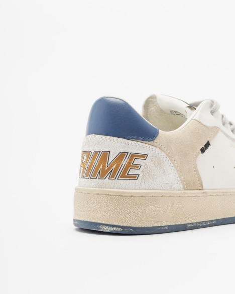 Zapatillas blancas Crime London