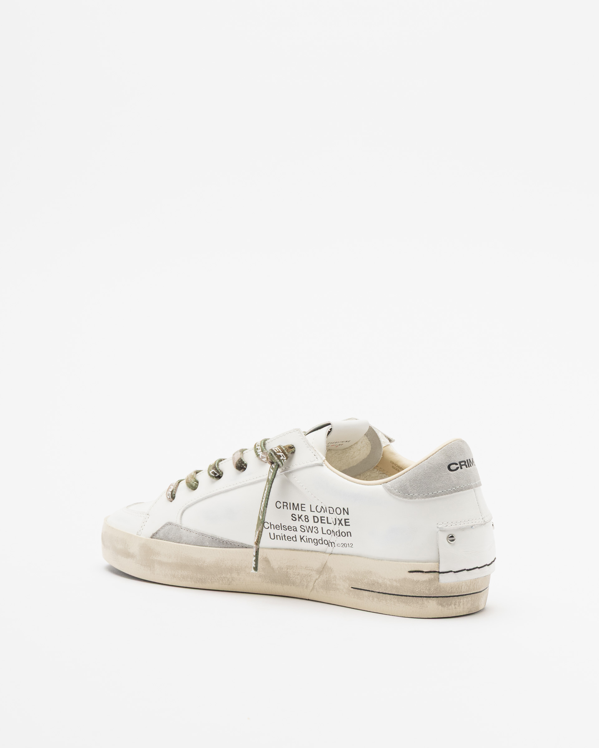 Sneakers Crime London