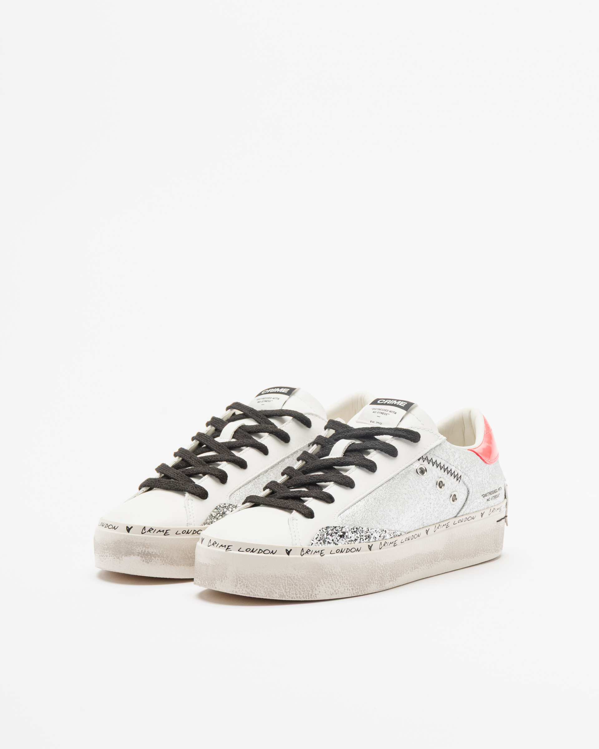 Crime London Sneakers