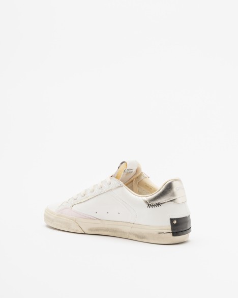 Wei�e Sneakers Crime London