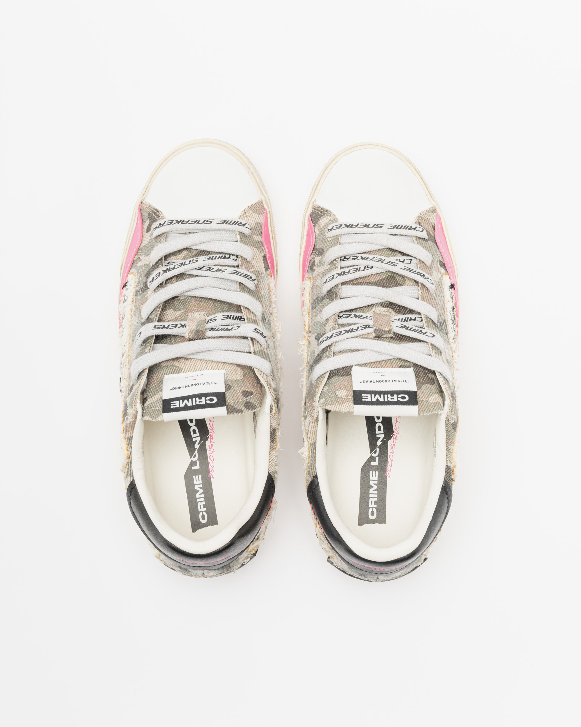 Zapatillas Crime London