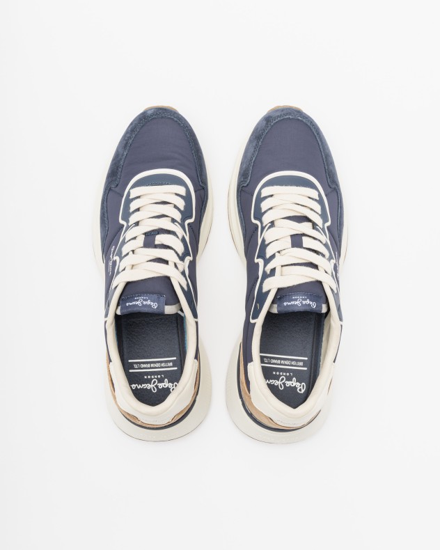 Baskets Pepe Jeans London