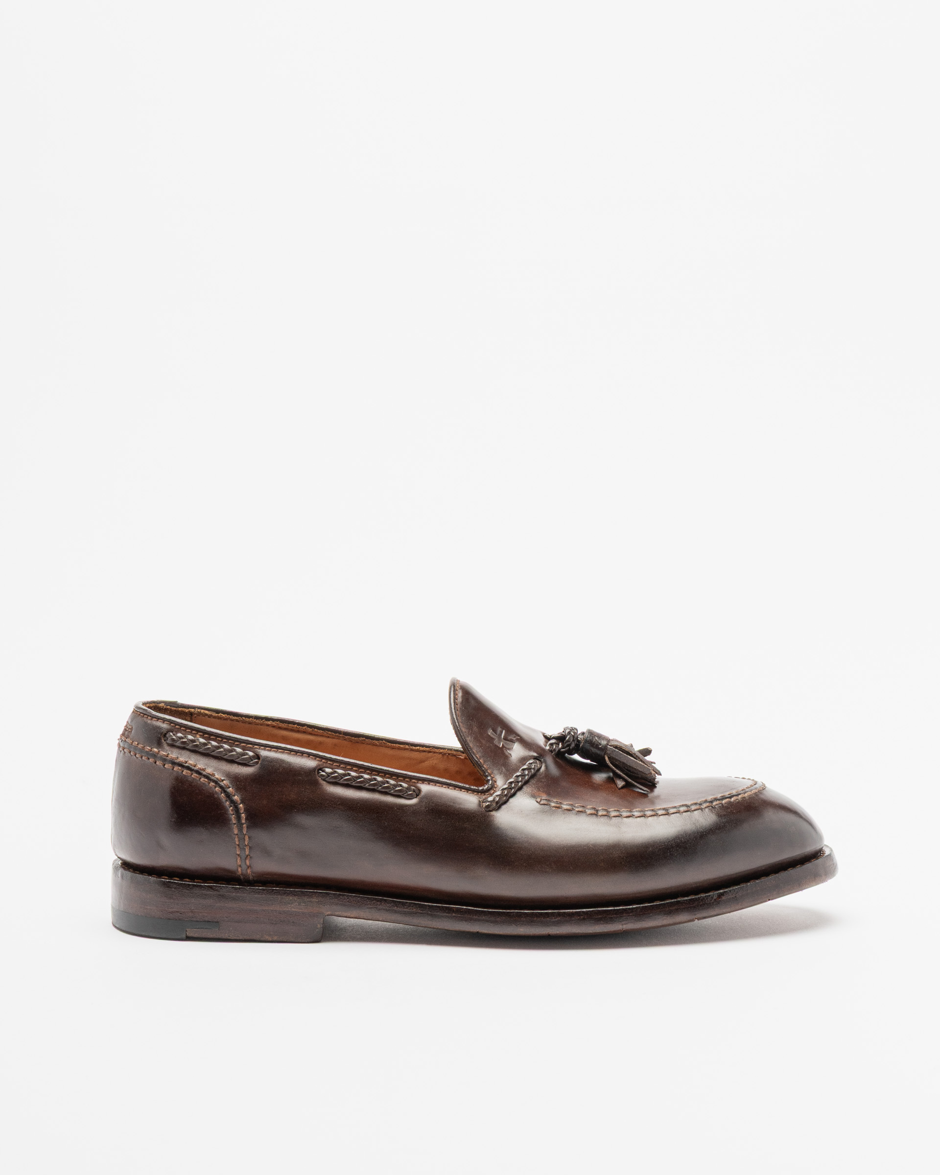 Premiata Tassel loafers